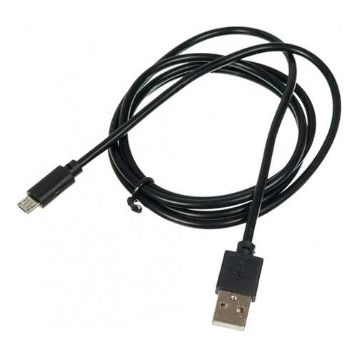 Кабель Digma USB A(m)-micro USB B (m) 2м Black в Ростелеком