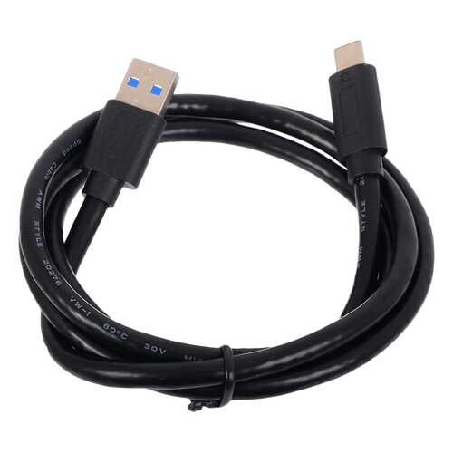 Кабель Gembird CCP-USB2-AMCM-10 Type-C 3м Black в Ростелеком