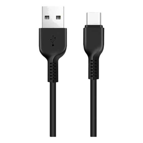 Кабель Hoco х13 USB Type-C 3м Black в Ростелеком