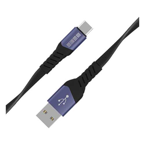 Кабель InterStep TypeC/USBA USB2.0 0,6м Blue (IS-DC-FTCUSB2DB-060B210) в Ростелеком