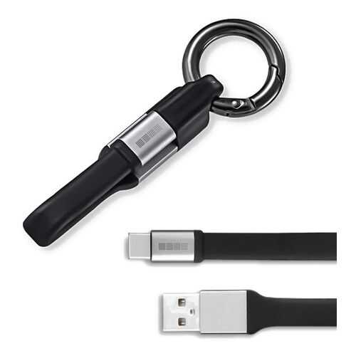 Кабель InterStep USB 0,1м Black (IS-DC-FTPETCUBK-010B210) в Ростелеком