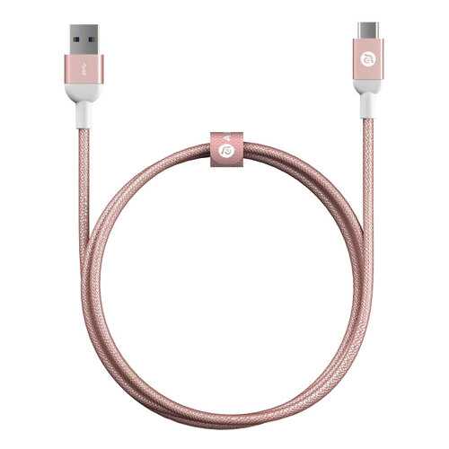 Кабель Native Union BELT XL Lightning-USB Cable (3 метра) розовый в Ростелеком