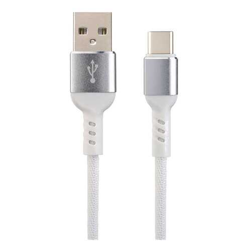 Кабель Perfeo USB2.0 A вилка - USB Type-C вилка, белый, длина 1 м., бокс (U4906) в Ростелеком