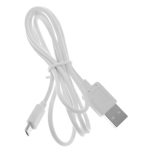 Кабель RED LINE microUSB 1м White в Ростелеком