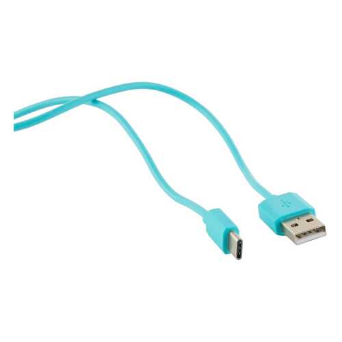 Кабель Redline USB Type-C (m)-USB A(m) 1м Blue в Ростелеком