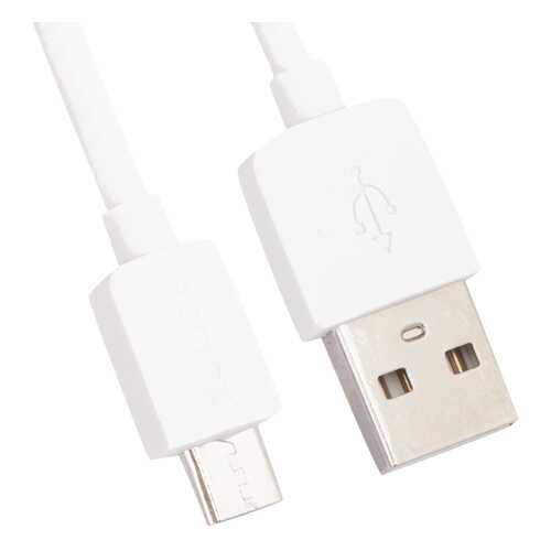 Кабель Remax microUSB 1м White в Ростелеком