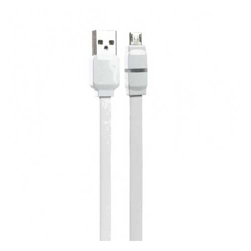 Кабель Remax RC-029 microUSB 1м White в Ростелеком