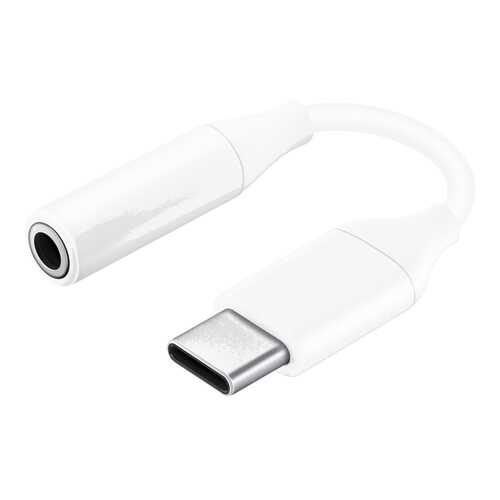 Кабель Samsung USB-C/Jack3.5 White в Ростелеком