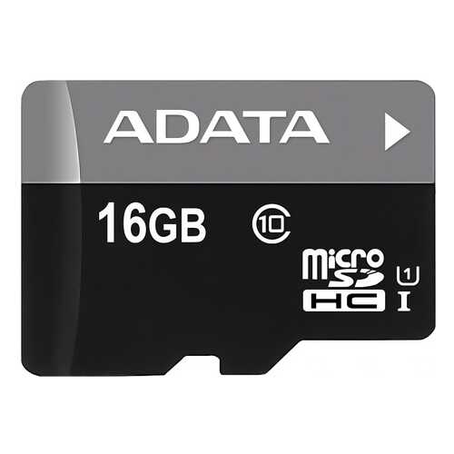 Карта памяти ADATA Micro SDHC AUSDH16GUICL10-RA1 16GB в Ростелеком