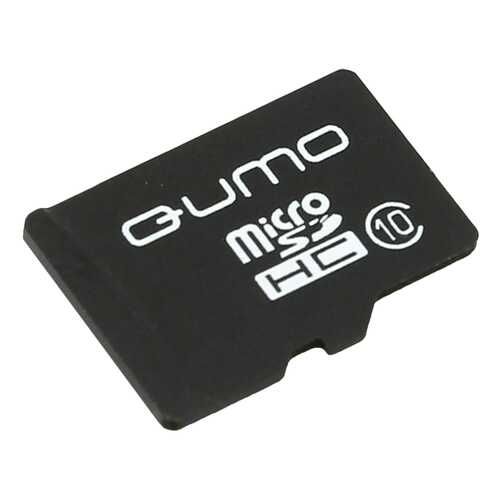 Карта памяти QUMO Micro SDHC QM16GMICSDHC10U1 16GB в Ростелеком