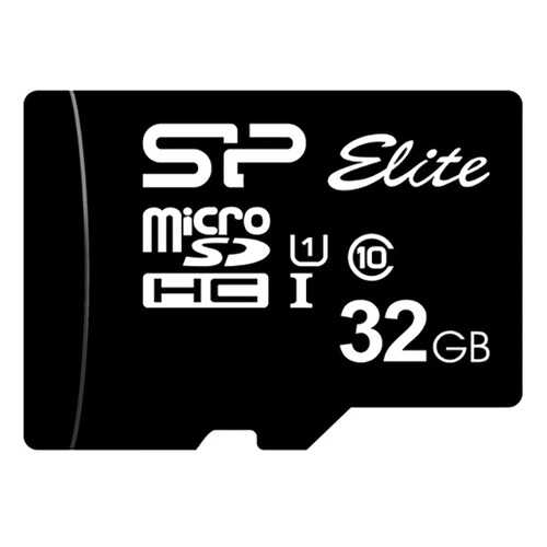 Карта памяти Silicon Power Micro SDHC SP032GBSTHBU1V10 32GB в Ростелеком