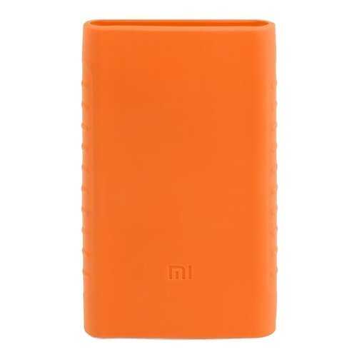 Чехол для внешнего аккумулятора Xiaomi Mi Powerbank 2 (2C) 20000 mAh Orange в Ростелеком