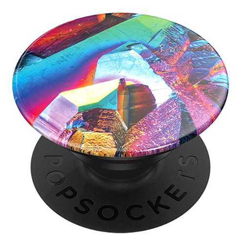 Держатель Popsockets Rainbow Gem в Ростелеком