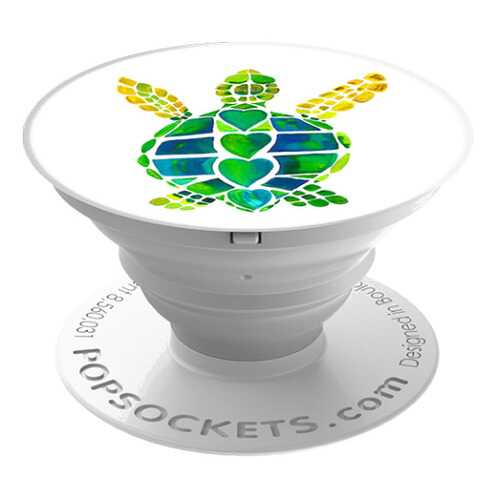 Держатель Popsockets Turtle Love (101380) в Ростелеком