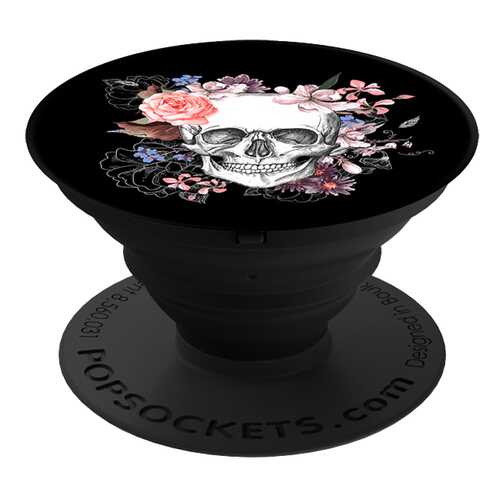 Держатель универсальный Popsockets Death Petal 101506 в Ростелеком