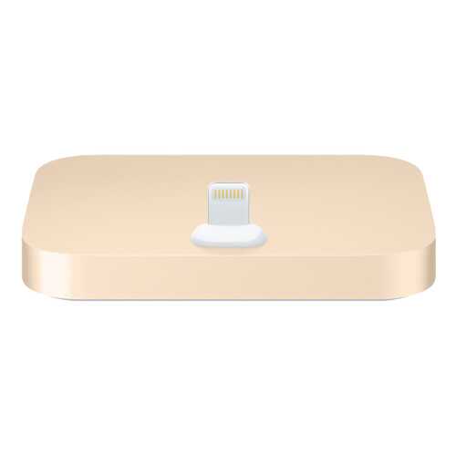 Док-станция для смартфона Apple iPhone Lightning Dock Gold MQHX2ZM/A в Ростелеком