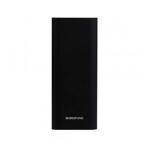 Внешний аккумулятор Borofone BT19B 20000mAh Black в Ростелеком