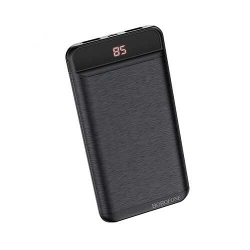 Внешний аккумулятор Borofone BT29 10000mAh Black в Ростелеком