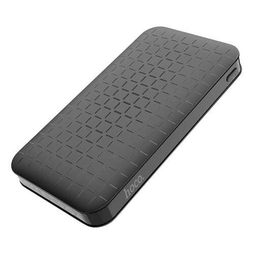 Внешний аккумулятор Hoco J29A Cool Square 10000mAh Black в Ростелеком