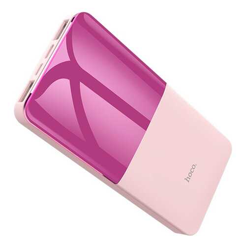 Внешний аккумулятор Hoco J42 10000mAh Pink в Ростелеком