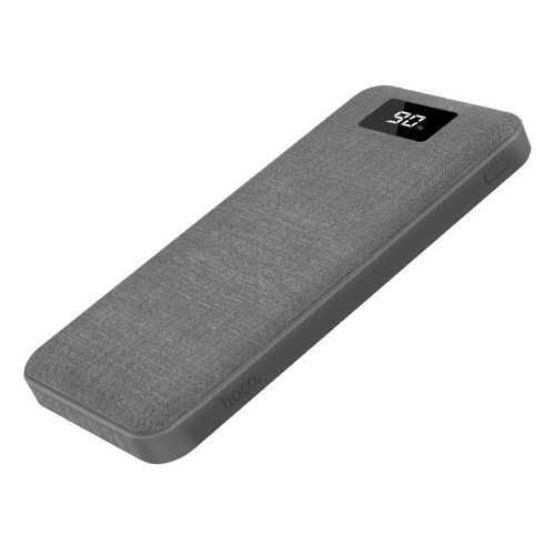 Внешний аккумулятор Hoco J47 Element 10000mAh Grey в Ростелеком