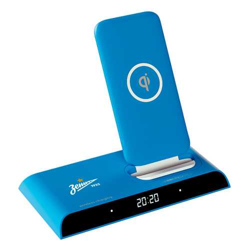 Внешний аккумулятор InterStep PB10DQi PRO Zenit Edition 10000mAh Light Blue в Ростелеком