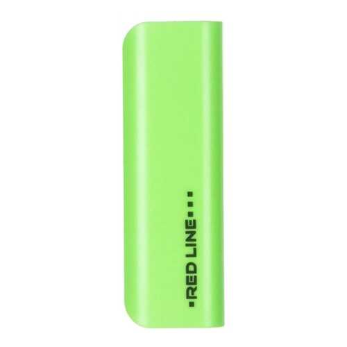 Внешний аккумулятор RED LINE R-3000 3000mAh Green (УТ000008709) в Ростелеком