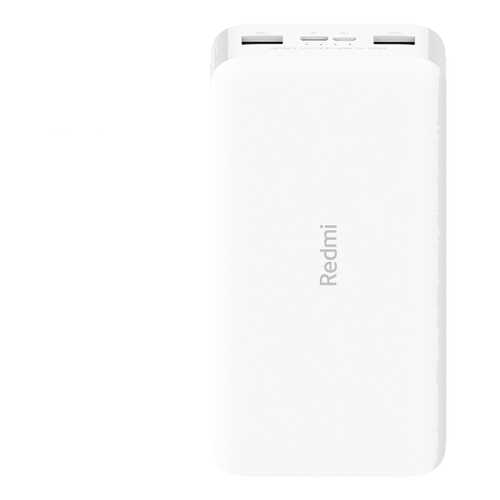 Внешний аккумулятор Redmi Power Bank Fast Charge 20000 mAh RU EAC в Ростелеком