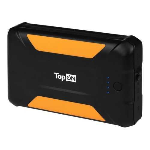 Внешний аккумулятор TopON TOP-X38 38000мАч Black в Ростелеком