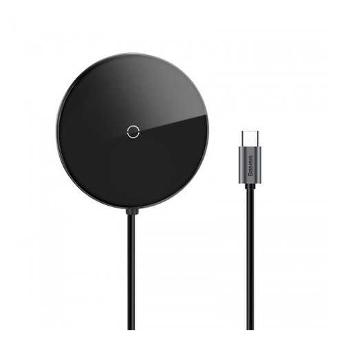 Беспроводное зарядное устройство Baseus Circular Mirror Wireless Charger в Ростелеком