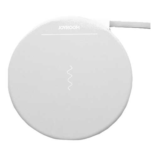 Беспроводное зарядное устройство Joyroom QI Wireless JR-W100 White в Ростелеком