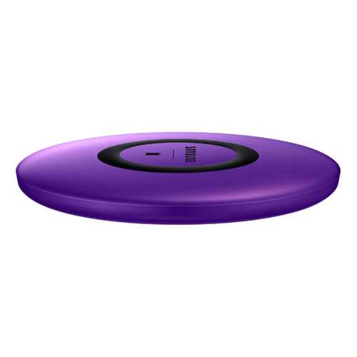 Беспроводное зарядное устройство Samsung EP-P1100 Violet (EP-P1100RERGRU) в Ростелеком