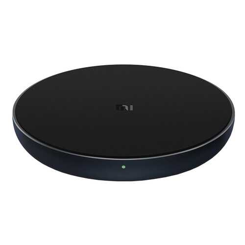 Беспроводное зарядное устройство Xiaomi Mi Wireless Charger WPC01ZM Black (GDS4095CN) в Ростелеком