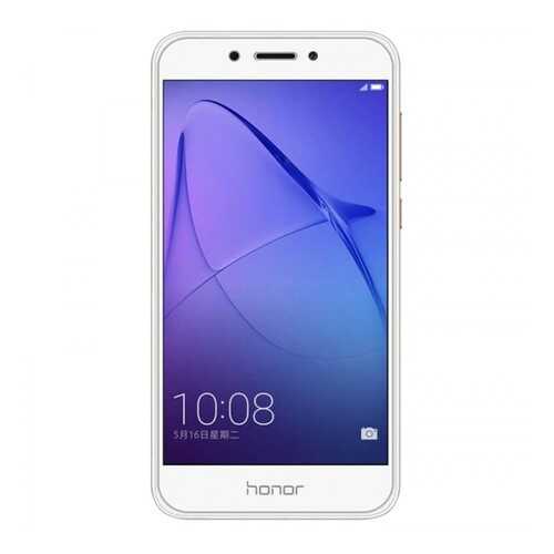 Защитная пленка Nillkin Crystal для Huawei Honor 6A (Анти-отпечатки) в Ростелеком