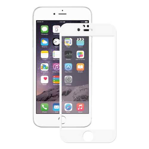 Защитное стекло Deppa для Apple iPhone 6 Plus/iPhone 6S Plus White в Ростелеком