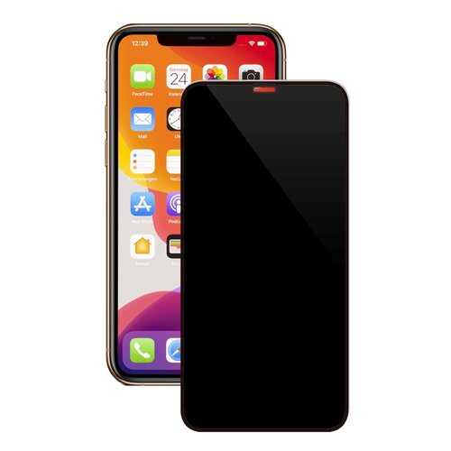 Защитное стекло Deppa PRIVACY 3D для iPhone X/XS/11 Pro в Ростелеком