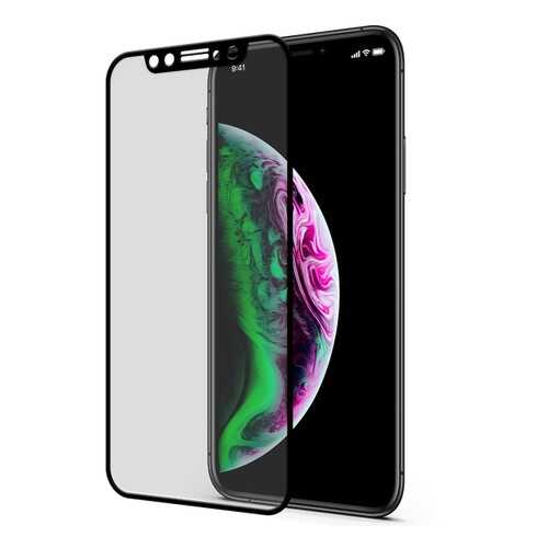 Защитное стекло Dotfes E05 Anti-Peep для iPhone X/XS/11 Pro Black в Ростелеком