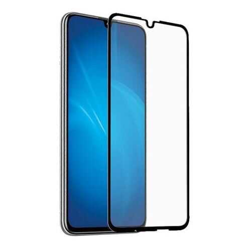 Защитное стекло LuxCase для Honor 10 Lite Black в Ростелеком