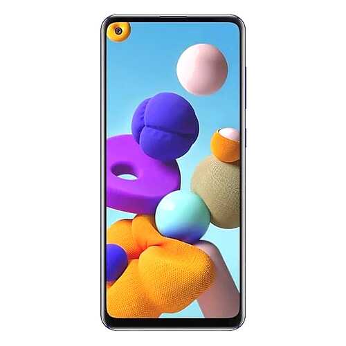 Защитное стекло Zibelino 3D для Samsung A21s черный в Ростелеком