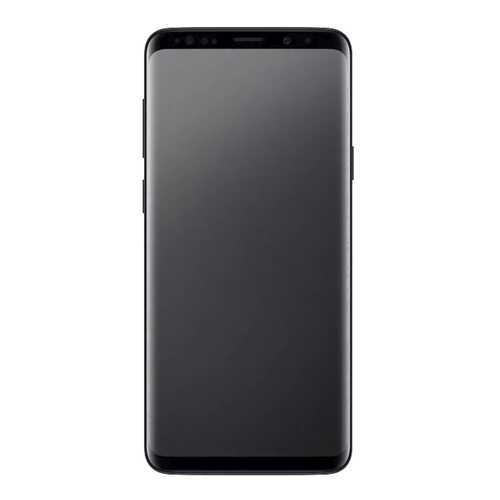 Защитное стекло Zibelino 3D для Samsung S9 Plus (G965) Black в Ростелеком