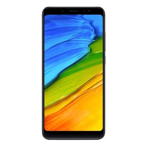 Защитное стекло Zibelino 5D для Xiaomi Redmi Note 5/5 Pro (5.99) Black в Ростелеком