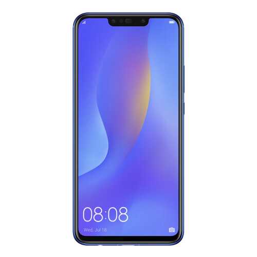 Защитное стекло Zibelino для Huawei Nova 3/ Huawei Nova 3i (6.3) в Ростелеком