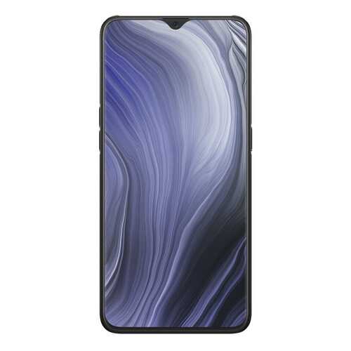 Защитное стекло Zibelino для Oppo Reno Z (6.4) Black в Ростелеком