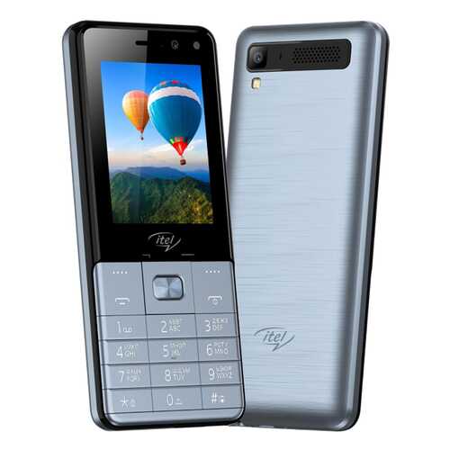 Мобильный телефон Itel IT5250 DS Cobalt Blue в Ростелеком