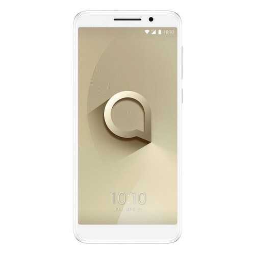 Смартфон Alcatel 1 5033D 8Gb Metallic Gold в Ростелеком