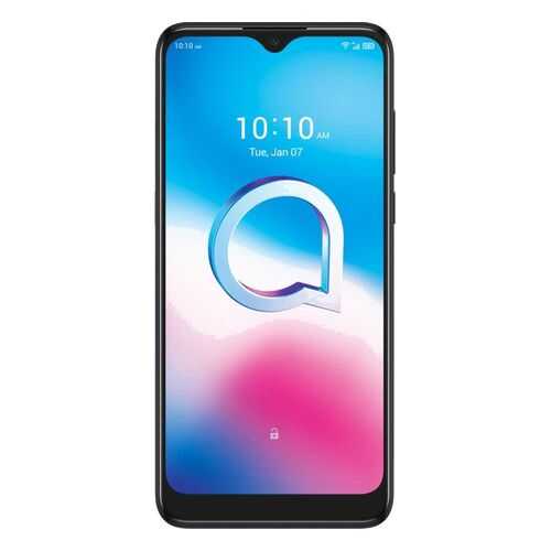 Смартфон Alcatel 3L 5029Y 64Gb 4Gb Blue в Ростелеком