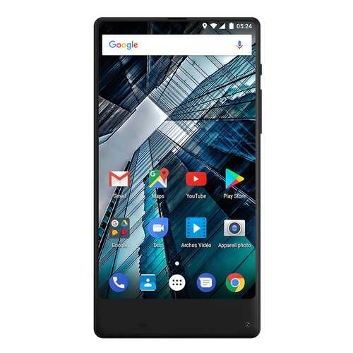 Смартфон Archos Sense 55S 16Gb Black в Ростелеком