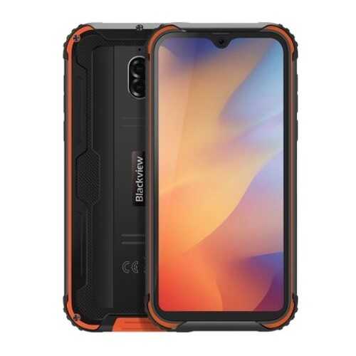 Смартфон Blackview BV5900 Black Orange в Ростелеком