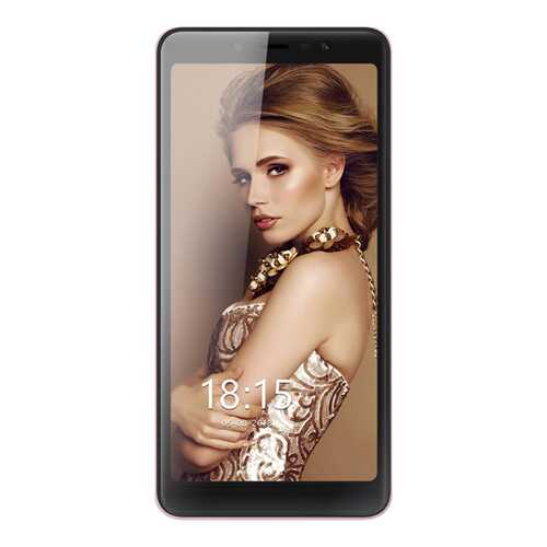 Смартфон BQ BQ-5520L Silk 8Gb Pink в Ростелеком