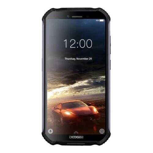 Смартфон Doogee S40 3+32GB Mineral Black в Ростелеком